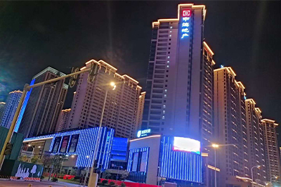 小區亮化工程要怎么做？